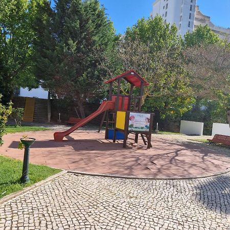 Apartamento Encantador Na Praia Da Rocha Portimao Exterior photo
